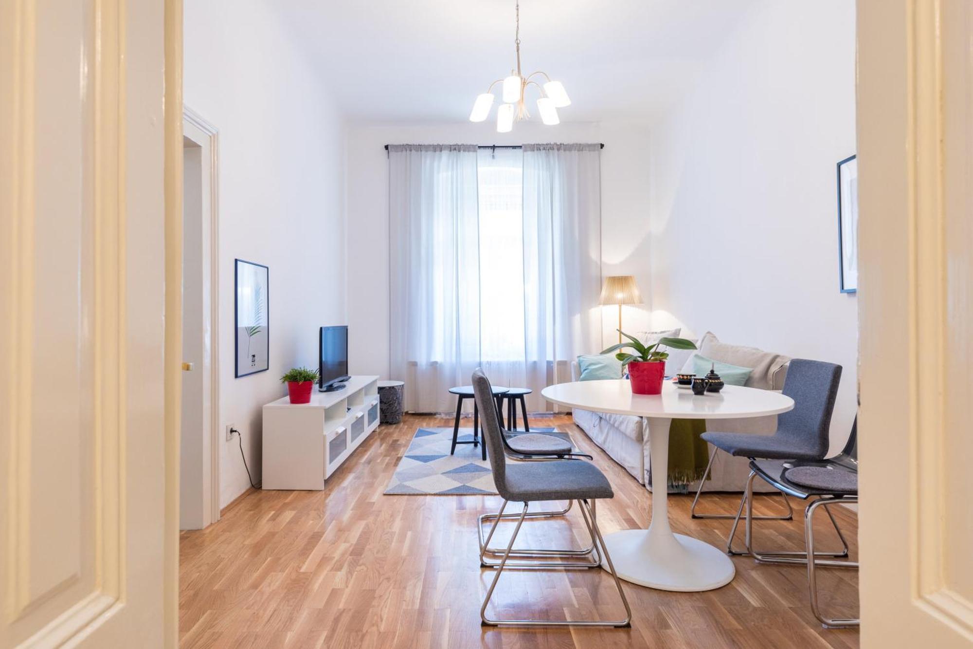 Papillon Apartamento Zagreb Exterior foto